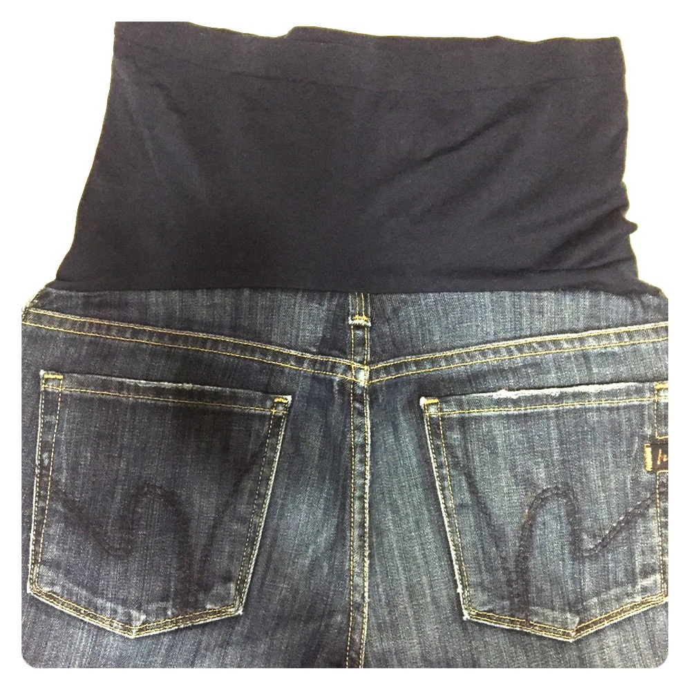 Citizens Maternity Jeans